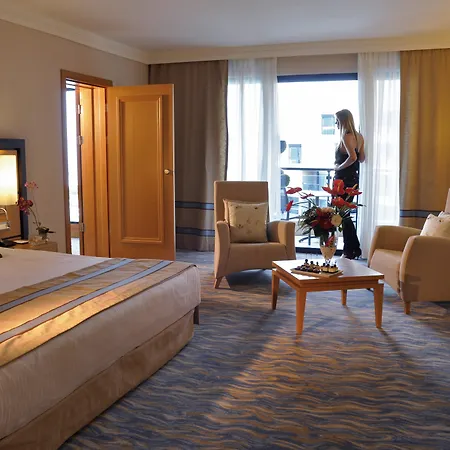 Üdülőközpont Susesi Luxury Belek