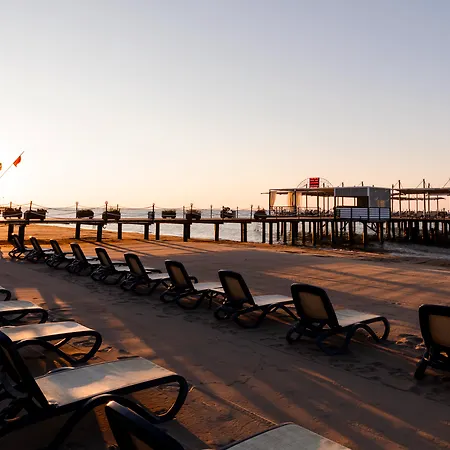 Üdülőközpont Susesi Luxury Belek
