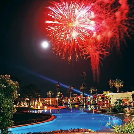 Susesi Luxury Üdülőközpont Belek