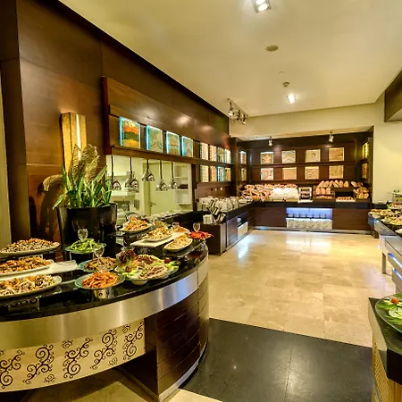Susesi Luxury Üdülőközpont Belek