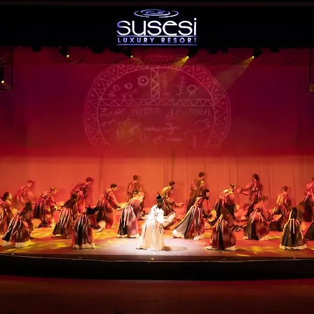Susesi Luxury Üdülőközpont 5*