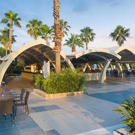Susesi Luxury Üdülőközpont