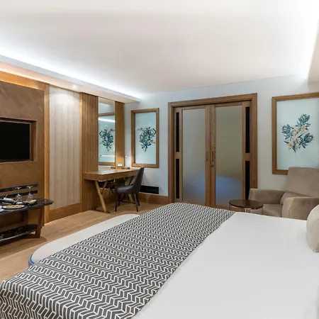Susesi Luxury Üdülőközpont
