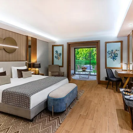 Susesi Luxury Üdülőközpont