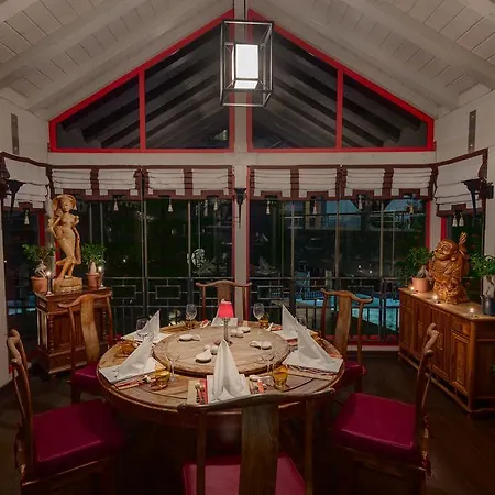 Susesi Luxury Üdülőközpont