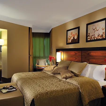 Susesi Luxury 5* Белек