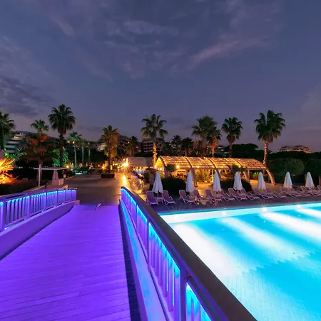 Курортный комплекс Susesi Luxury 5*