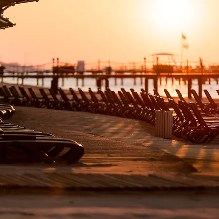 Курортный комплекс Susesi Luxury 5*