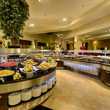 Курортный комплекс Susesi Luxury