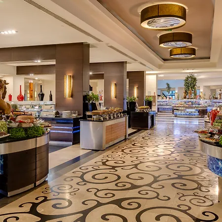 Susesi Luxury Курортный комплекс