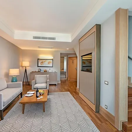 Susesi Luxury Курортный комплекс 5*