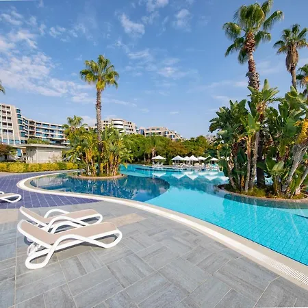 Susesi Luxury Курортный комплекс