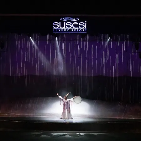Susesi Luxury Белек