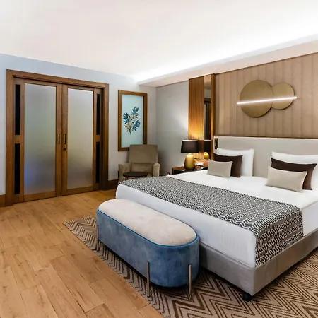 Susesi Luxury Курортный комплекс 5*