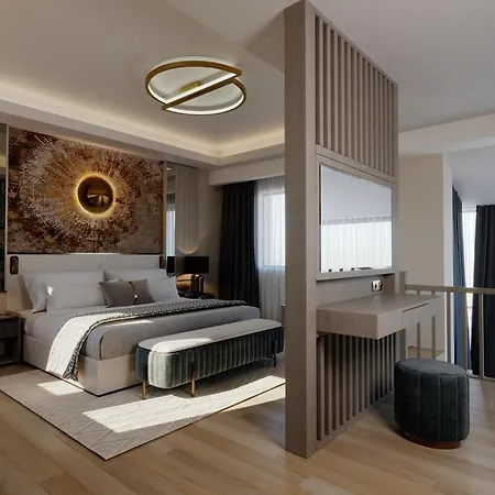 Susesi Luxury Курортный комплекс Белек