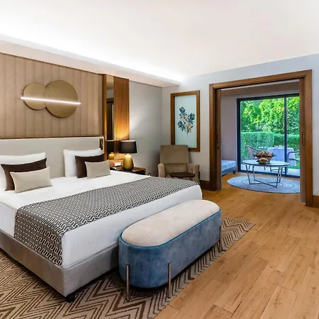 Susesi Luxury Курортный комплекс