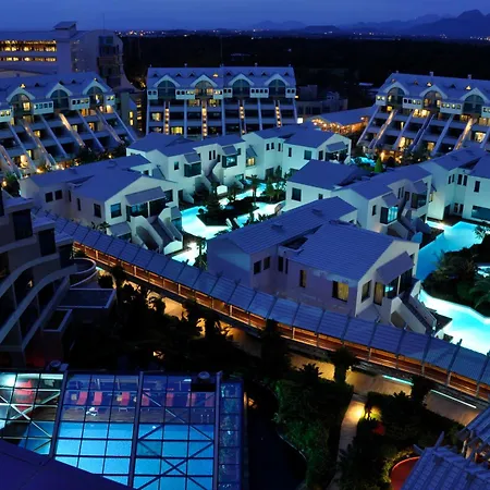 Курортный комплекс Susesi Luxury