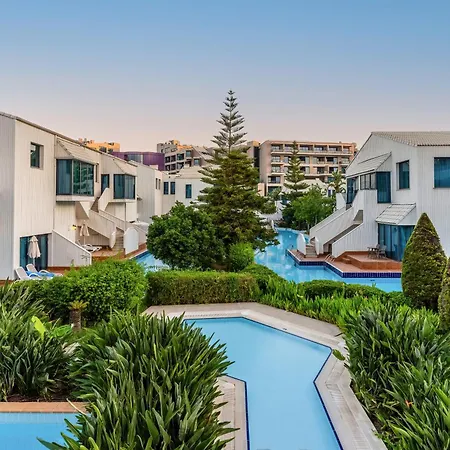 Susesi Luxury Курортный комплекс