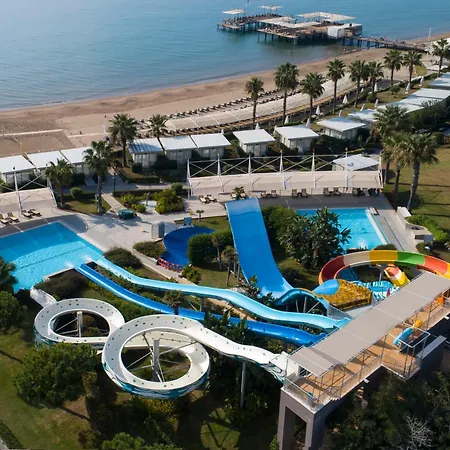 Susesi Luxury Курортный комплекс 5*