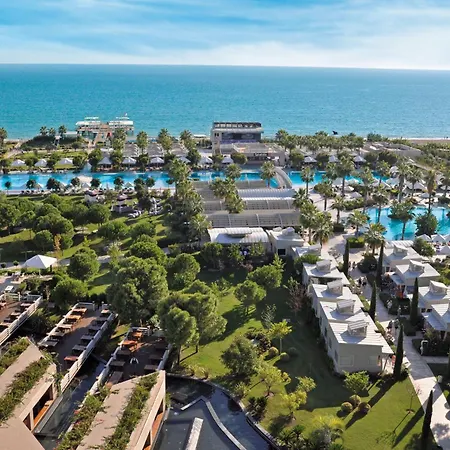 Susesi Luxury Курортный комплекс