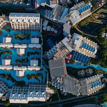 Susesi Luxury Курортный комплекс 5*