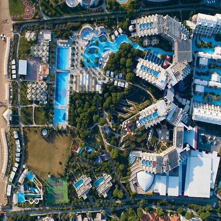 Susesi Luxury Курортный комплекс Белек