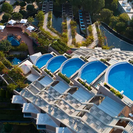 Курортный комплекс Susesi Luxury Белек