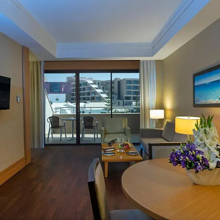 Susesi Luxury Курортный комплекс 5*