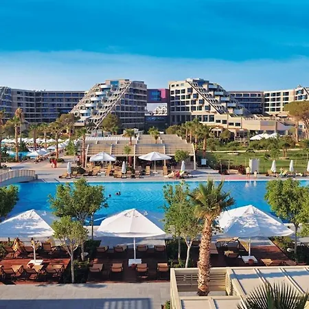 Susesi Luxury Курортный комплекс
